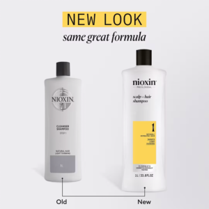 NIOXIN Scalp + Hair Thickening System 1 Shampoo