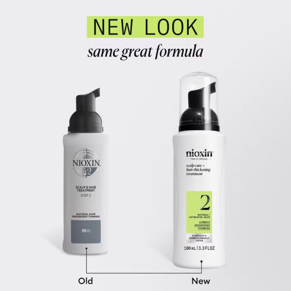 NIOXIN Scalp + Hair Thickening System 2 Leave on Treatment