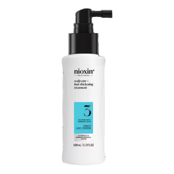 NIOXIN Scalp + Hair Thickening System 3 Leave on Treatment