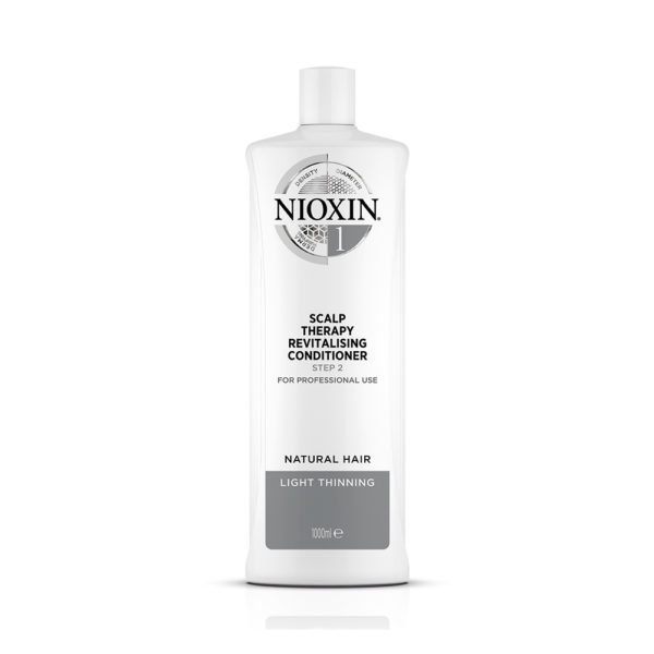 NIOXIN System 1 Scalp Therapy Conditioner - 33.8 oz