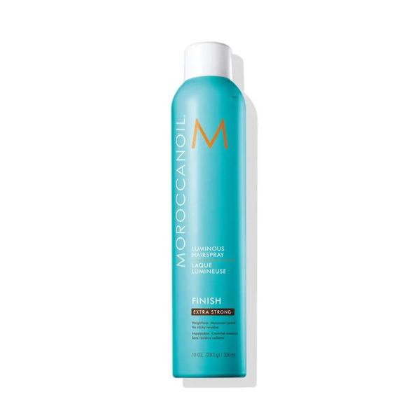 Moroccan Oil Luminous Hairspray - Extra Strong - 10 oz