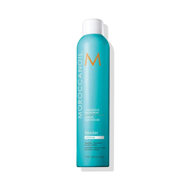 Moroccan Oil Luminous Hairspray - Medium - 10 oz