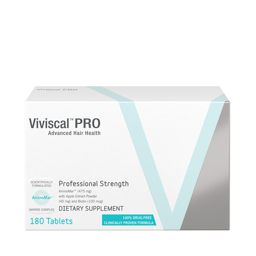 Viviscal Pro Professional Strength Supplements 180 Tabs