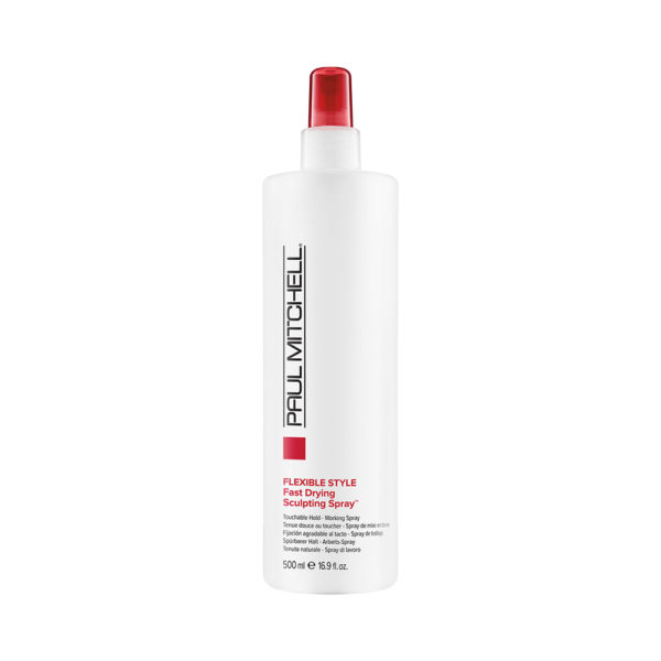 Paul Mitchell Flexible Style Fast Drying Sculpting Spray - 16.9 oz