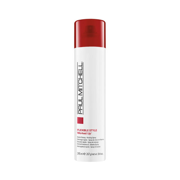 Paul Mitchell Flexible Style Worked Up Spray - 9.4 oz