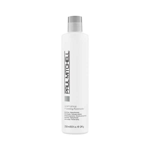 Paul Mitchell Soft Style Foaming Pommade - 8.5 oz