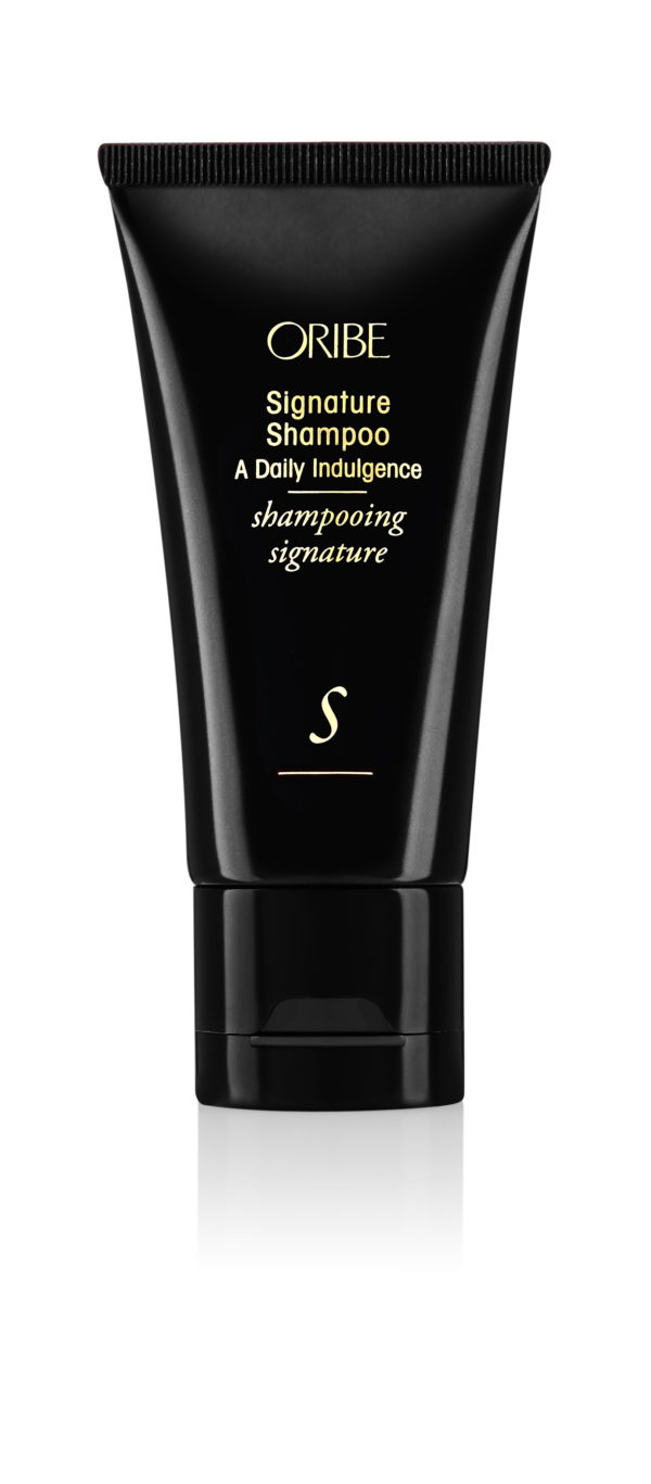 Signature Shampoo Travel Tube