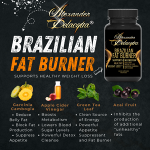 Brazilian Fat Burner