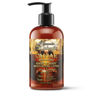 Hand & Body Moisturizing Lotion