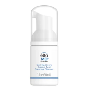 Deluxe Mini Skin Recovery Amino Acid Foaming Cleanser