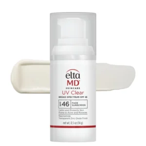 Deluxe Mini UV Clear Broad-Spectrum SPF 46
