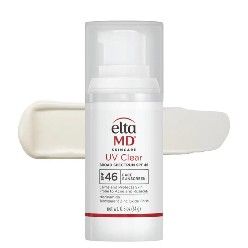 Deluxe Mini UV Clear Broad-Spectrum SPF 46