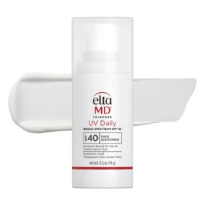 Deluxe Mini UV Daily Broad Spectrum SPF 40