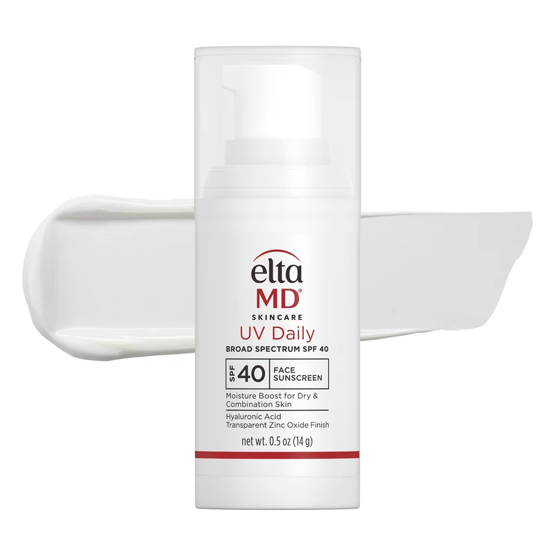 Deluxe Mini UV Daily Broad Spectrum SPF 40