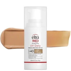 Deluxe Mini UV Daily Tinted Broad Spectrum SPF 40