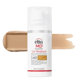 Deluxe Mini UV Restore Tinted Broad Spectrum SPF 40