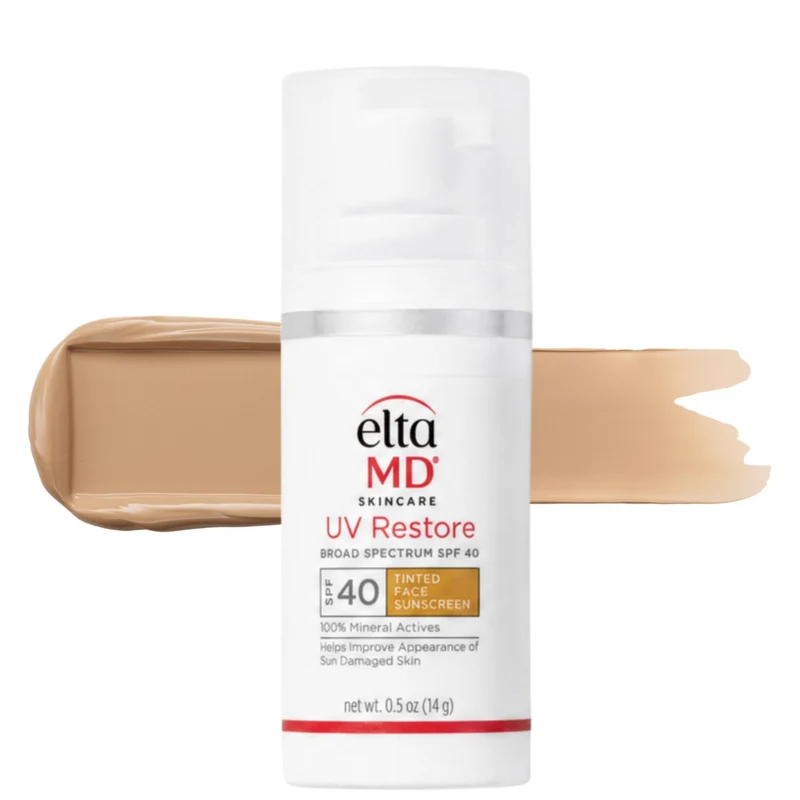 Deluxe Mini UV Restore Tinted Broad Spectrum SPF 40