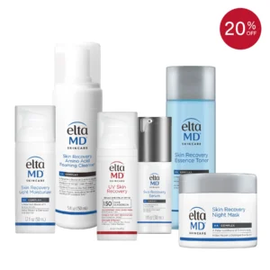 Skin Recovery System Kit
