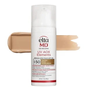 UV AOX Elements Broad Spectrum SPF 50