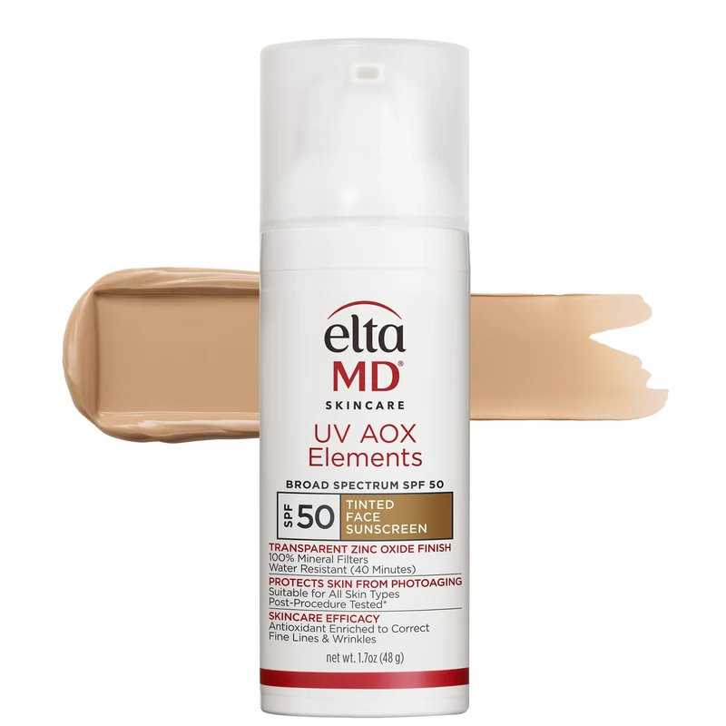 UV AOX Elements Broad Spectrum SPF 50