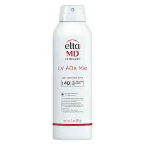 UV AOX Mist Broad Spectrum SPF 40