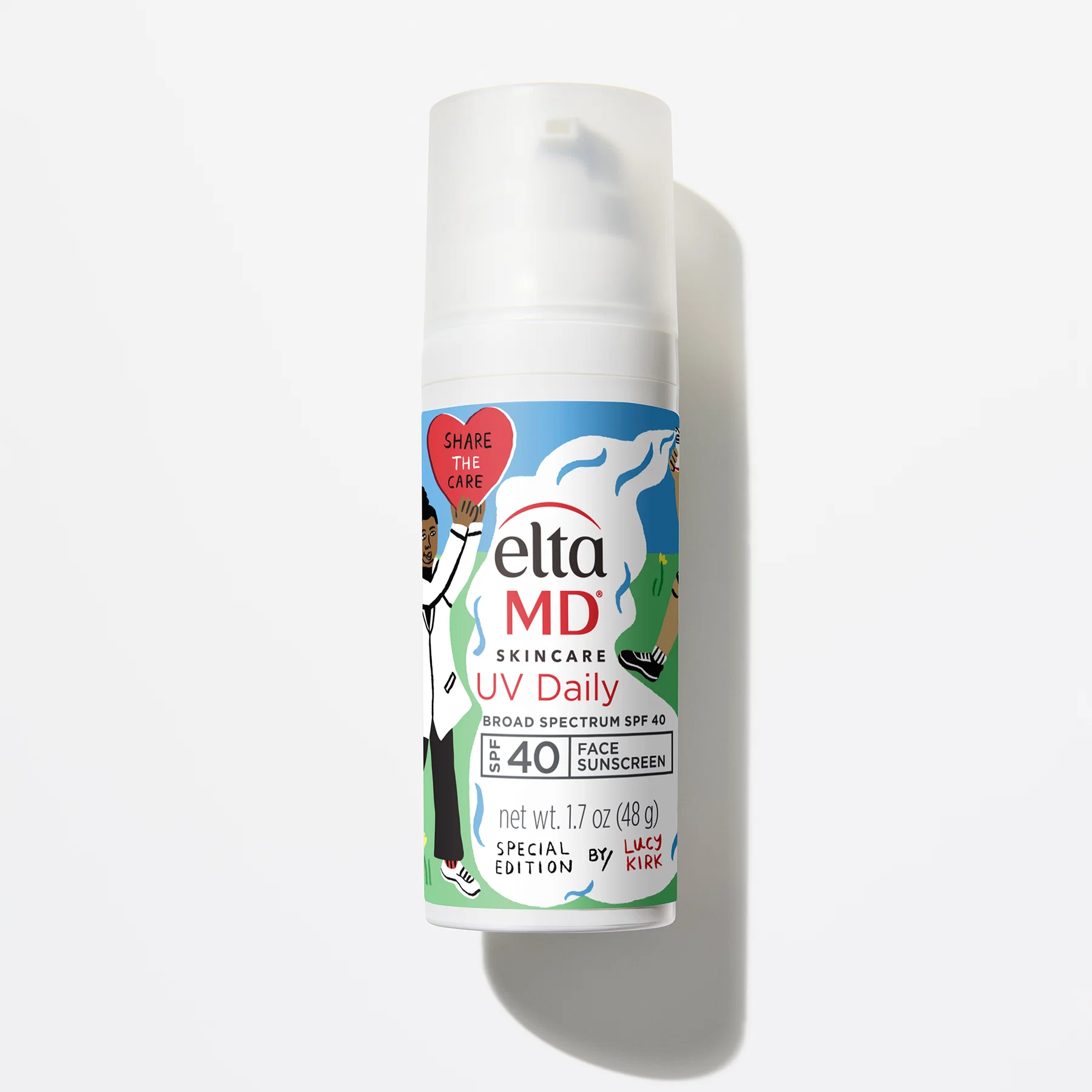 UV Daily Limited Edition Bottle Broad Spectrum SPF 40