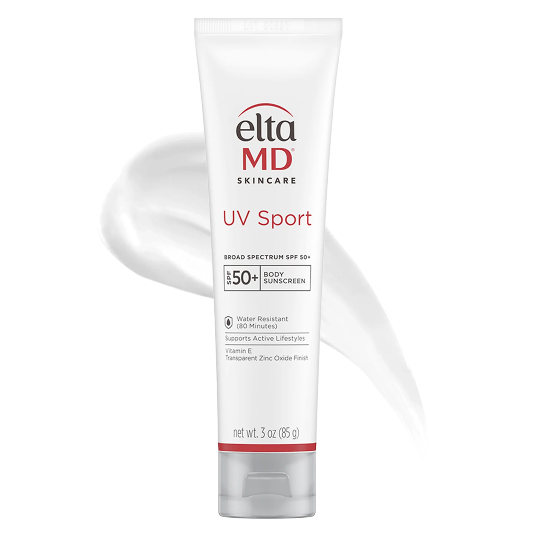UV Sport Broad Spectrum SPF 50+ 3oz