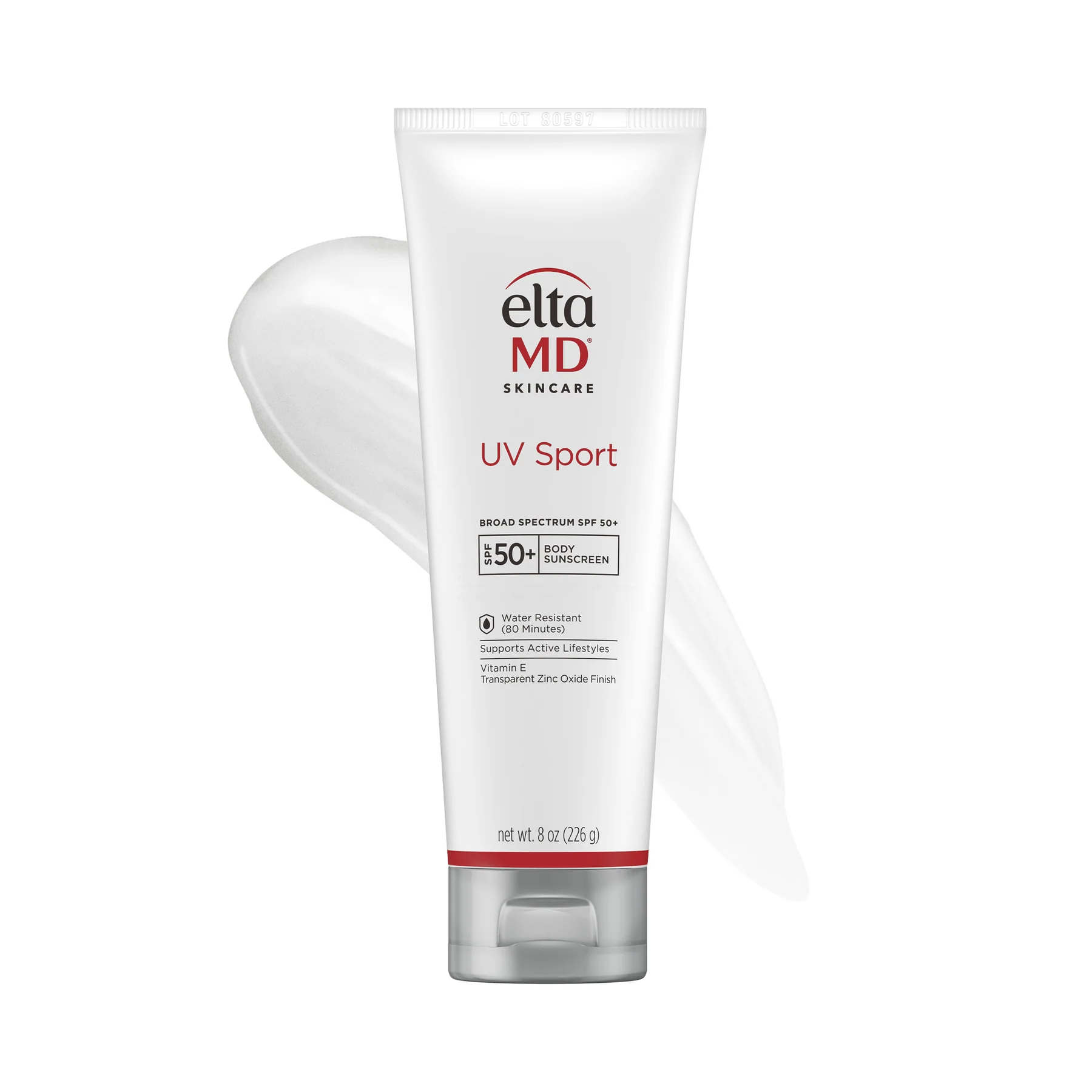 UV Sport Broad Spectrum SPF 50+ 8oz