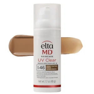 UV Clear Deep Tinted Broad Spectrum SPF 46