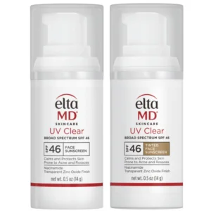 UV Clear Deluxe Mini Duo Discovery Kit