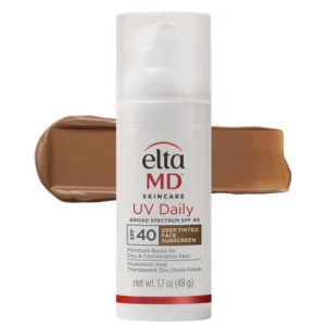 UV Daily Deep Tinted Broad Spectrum SPF 40