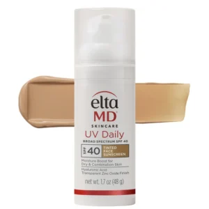 UV Daily Tinted Broad Spectrum SPF 40