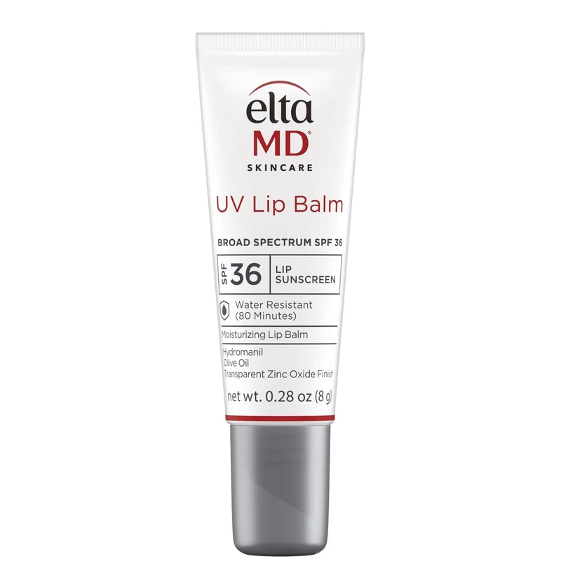 UV Lip Balm Broad Spectrum SPF 36