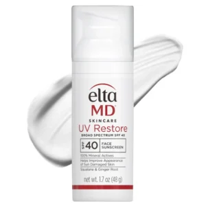 UV Restore Broad Spectrum SPF 40