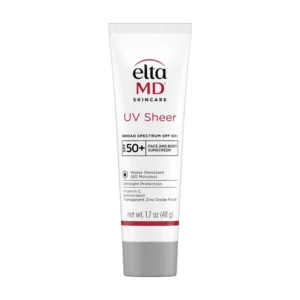 UV Sheer Broad Spectrum SPF 50+ 1.7oz