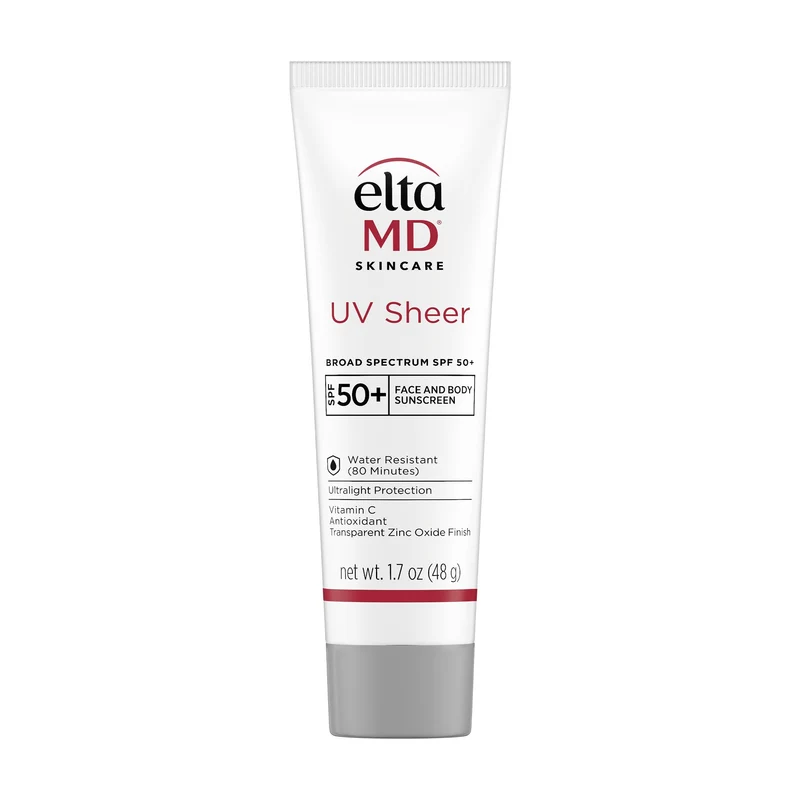 UV Sheer Broad Spectrum SPF 50+ 1.7oz