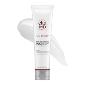 UV Sheer Broad Spectrum SPF 50+ 3oz
