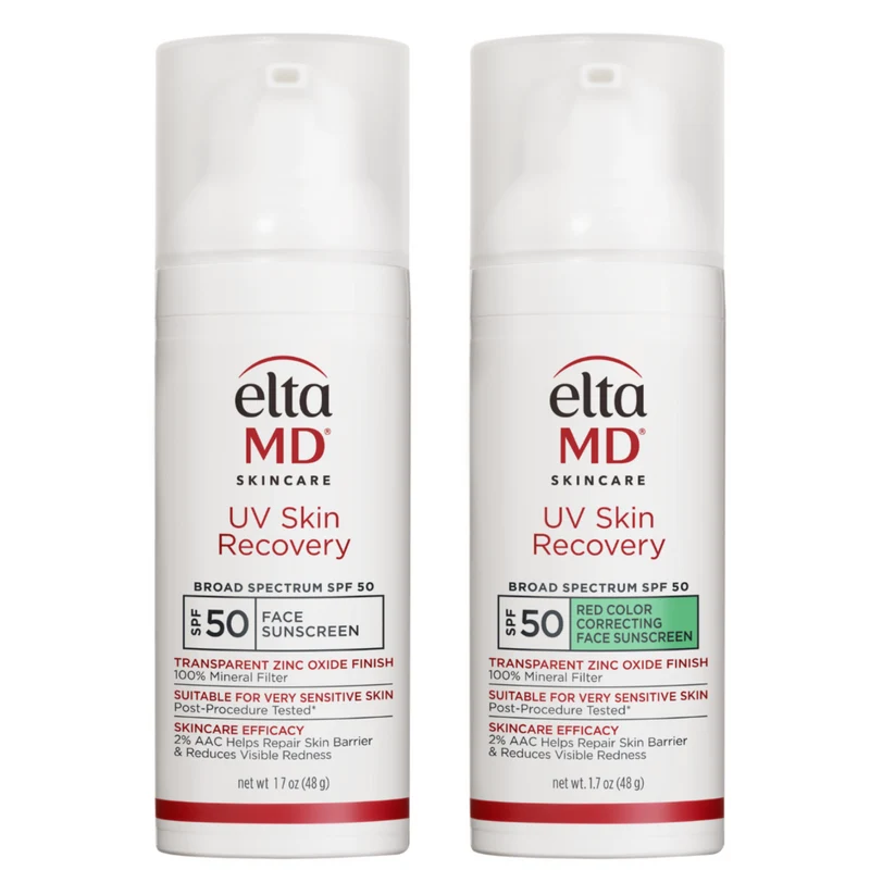 UV Skin Recovery Duo Kit